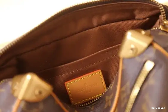 Rep ladies SOFT VUITTON MINI TRUNK LOUIS 0509